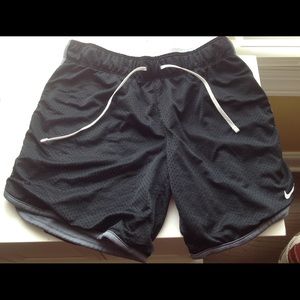 Nike shorts!